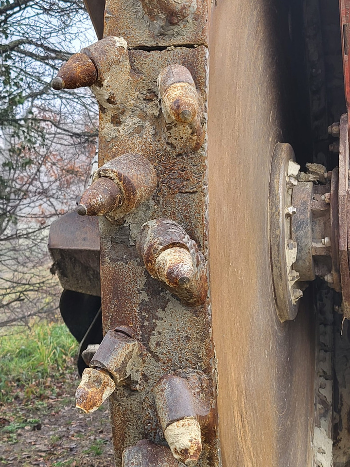 DITCH WITCH RT125 - Sleuvengraver: afbeelding 2 DITCH WITCH RT125 - Sleuvengraver: afbeelding 2