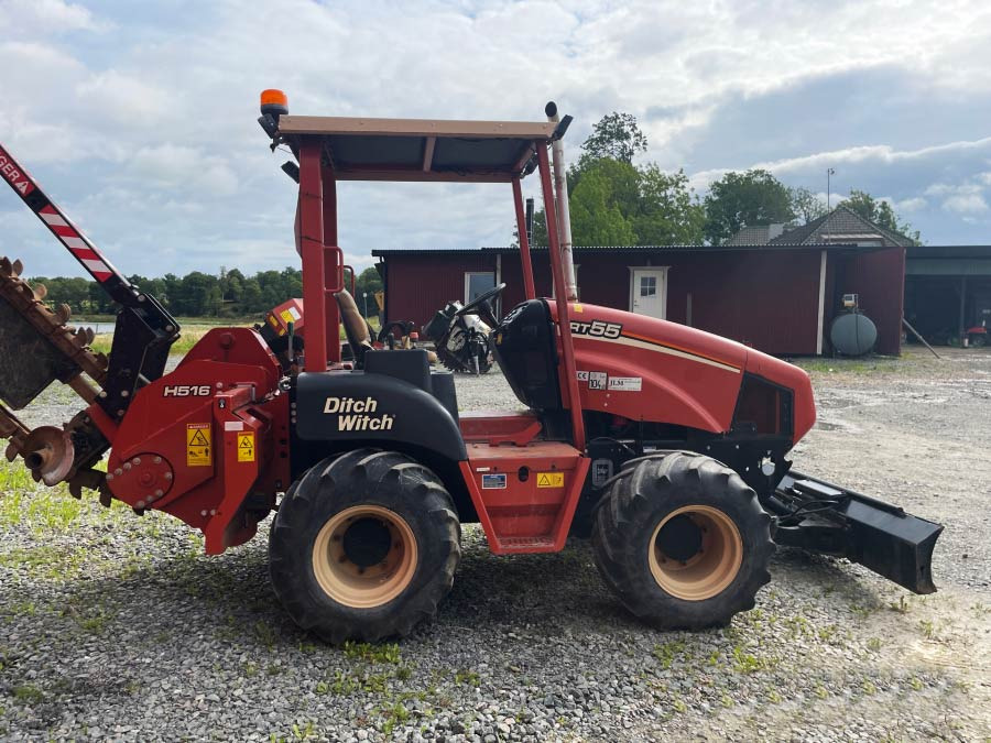 DITCH WITCH RT55 - Sleuvengraver: afbeelding 1 DITCH WITCH RT55 - Sleuvengraver: afbeelding 1