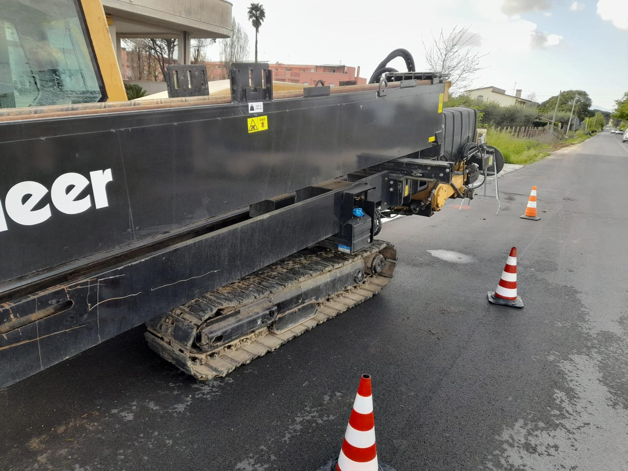 VERMEER D40X55 S3 - Boormachine: afbeelding 4 VERMEER D40X55 S3 - Boormachine: afbeelding 4
