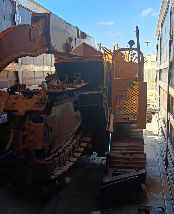 VERMEER T455 - Sleuvengraver: afbeelding 5 VERMEER T455 - Sleuvengraver: afbeelding 5