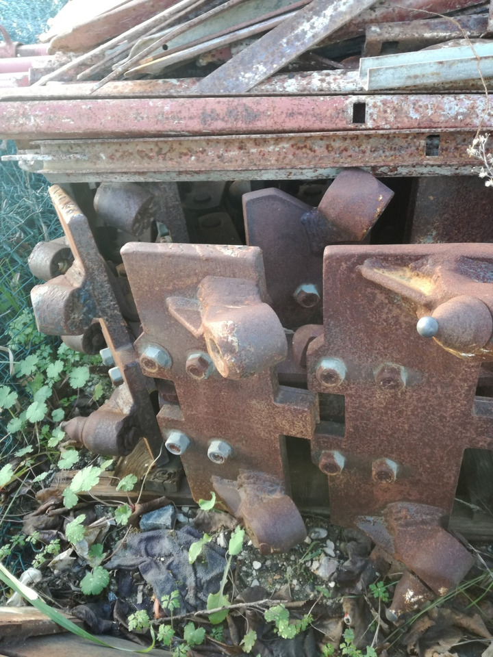 VERMEER T558 III - Sleuvengraver: afbeelding 3 VERMEER T558 III - Sleuvengraver: afbeelding 3