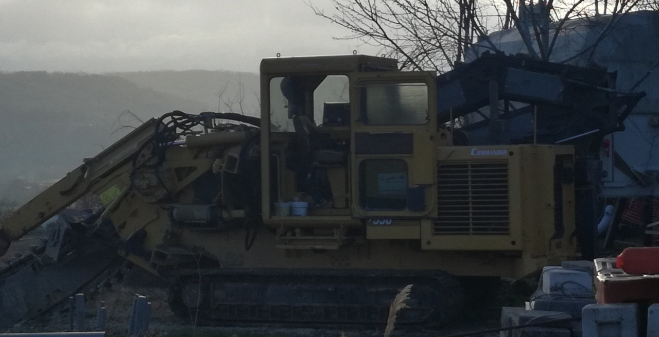 VERMEER T558 III - Sleuvengraver: afbeelding 4 VERMEER T558 III - Sleuvengraver: afbeelding 4