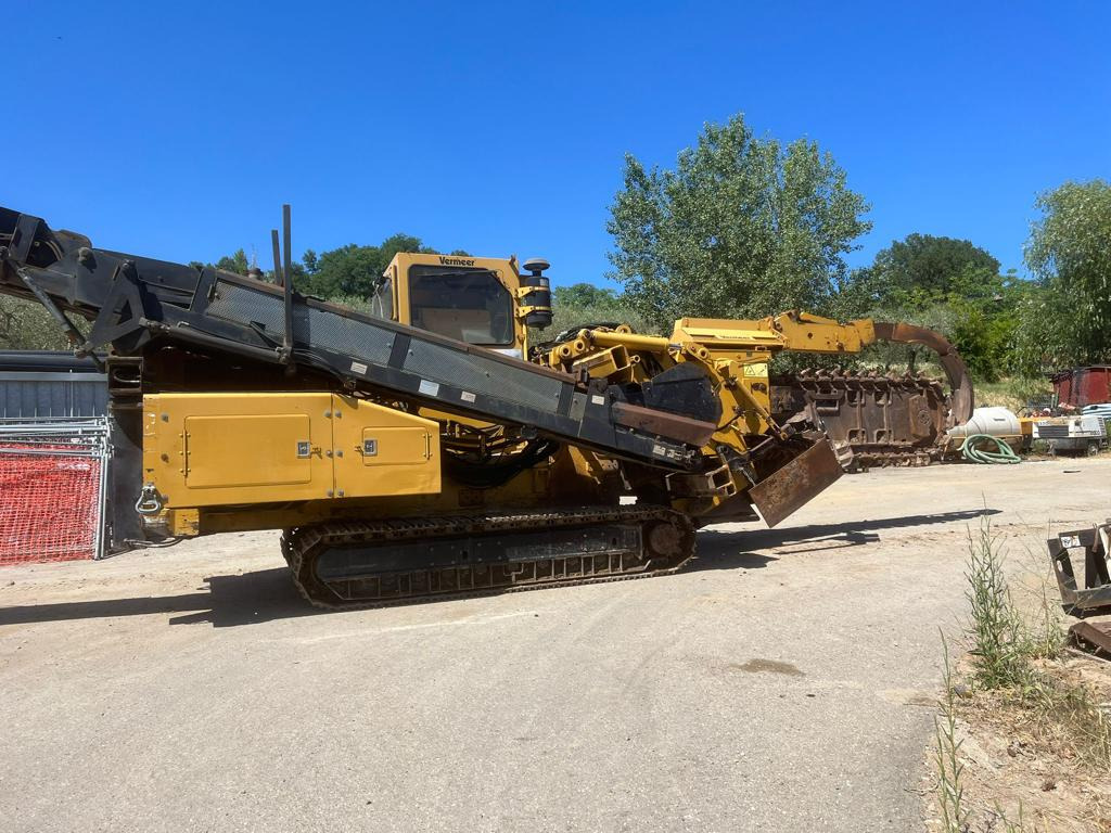 VERMEER T558 III - Sleuvengraver: afbeelding 1 VERMEER T558 III - Sleuvengraver: afbeelding 1