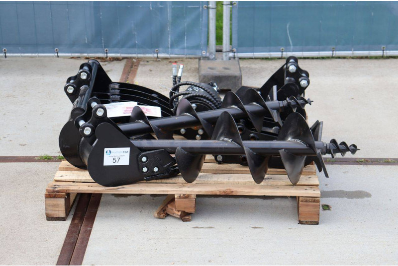 FF Industrial KY-Q 8T-1.7T - Aanbouwdeel: afbeelding 2 FF Industrial KY-Q 8T-1.7T - Aanbouwdeel: afbeelding 2