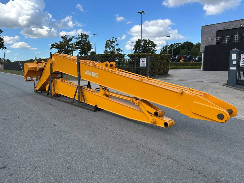 JCB JS200SC - Aanbouwdeel: afbeelding 4 JCB JS200SC - Aanbouwdeel: afbeelding 4