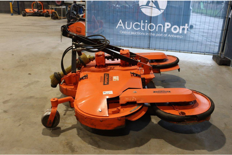 Perfect MD-335 - Aanbouwdeel: afbeelding 4 Perfect MD-335 - Aanbouwdeel: afbeelding 4