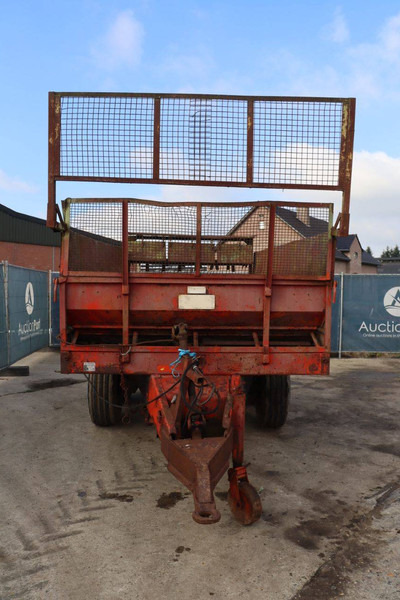 Aanhanger Excelsior Belarus 11: afbeelding 7 Aanhanger Excelsior Belarus 11: afbeelding 7