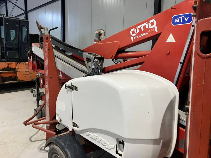 Niftylift 150TAC - Aanhanger: afbeelding 4 Niftylift 150TAC - Aanhanger: afbeelding 4