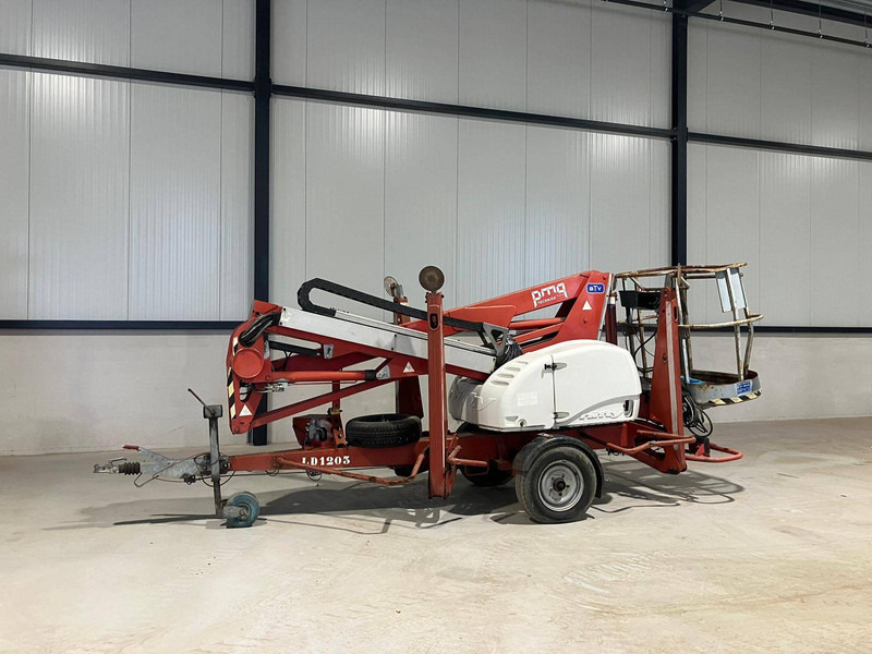 Niftylift 150TAC - Aanhanger: afbeelding 2 Niftylift 150TAC - Aanhanger: afbeelding 2