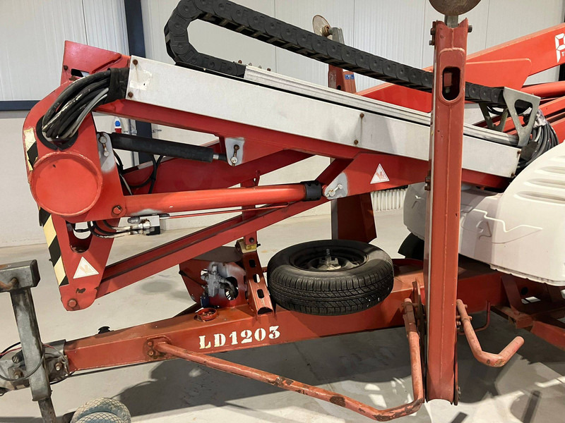 Niftylift 150TAC - Aanhanger: afbeelding 5 Niftylift 150TAC - Aanhanger: afbeelding 5