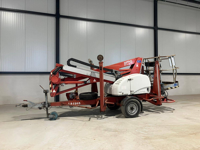 Niftylift 150TAC - Aanhanger: afbeelding 1 Niftylift 150TAC - Aanhanger: afbeelding 1