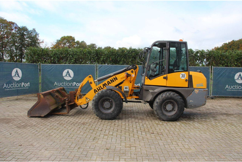 Ahlmann AL 80 - Wiellader: afbeelding 2 Ahlmann AL 80 - Wiellader: afbeelding 2