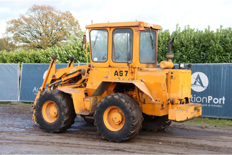 Ahlmann AS7 - Wiellader: afbeelding 3 Ahlmann AS7 - Wiellader: afbeelding 3