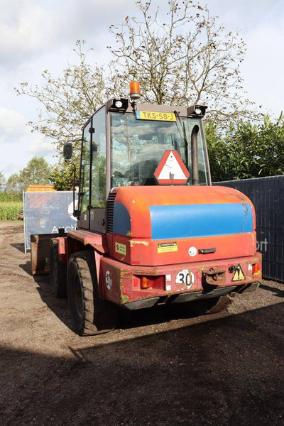 Ahlmann AZ 85 - Wiellader: afbeelding 4 Ahlmann AZ 85 - Wiellader: afbeelding 4