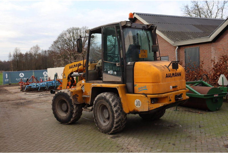 Ahlmann AZ85T - Wiellader: afbeelding 4 Ahlmann AZ85T - Wiellader: afbeelding 4