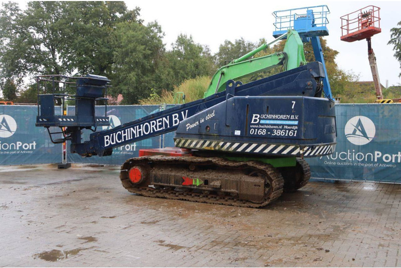 Aichi RZ150 - Telescoophoogwerker: afbeelding 3 Aichi RZ150 - Telescoophoogwerker: afbeelding 3