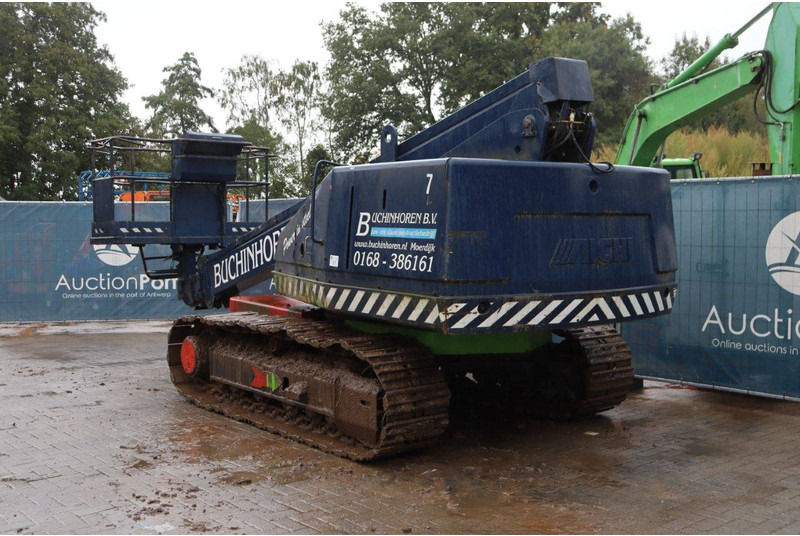 Aichi RZ150 - Telescoophoogwerker: afbeelding 4 Aichi RZ150 - Telescoophoogwerker: afbeelding 4