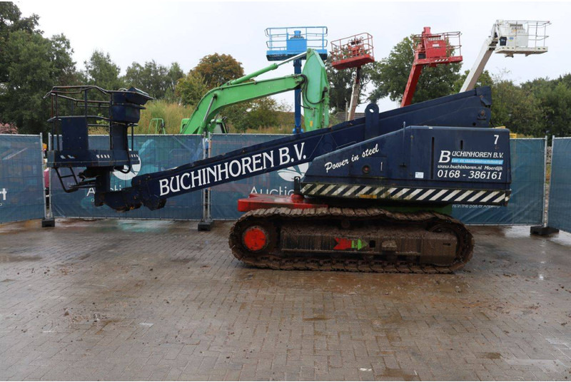 Aichi RZ150 - Telescoophoogwerker: afbeelding 2 Aichi RZ150 - Telescoophoogwerker: afbeelding 2