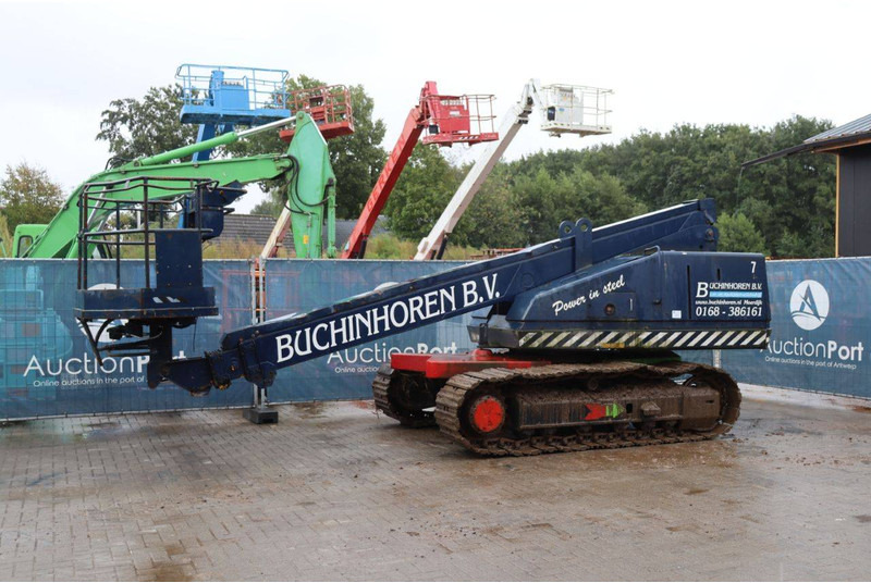 Aichi RZ150 - Telescoophoogwerker: afbeelding 1 Aichi RZ150 - Telescoophoogwerker: afbeelding 1