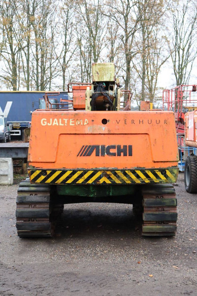 Aichi RZ150/IRZ500 - Telescoophoogwerker: afbeelding 5 Aichi RZ150/IRZ500 - Telescoophoogwerker: afbeelding 5