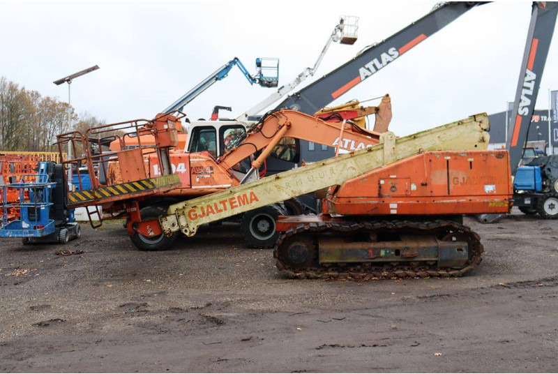 Aichi RZ150/IRZ500 - Telescoophoogwerker: afbeelding 2 Aichi RZ150/IRZ500 - Telescoophoogwerker: afbeelding 2
