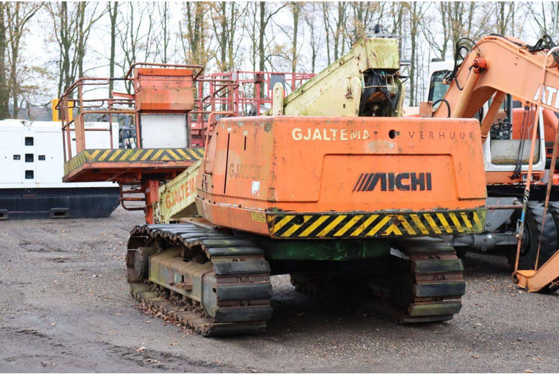 Aichi RZ150/IRZ500 - Telescoophoogwerker: afbeelding 4 Aichi RZ150/IRZ500 - Telescoophoogwerker: afbeelding 4