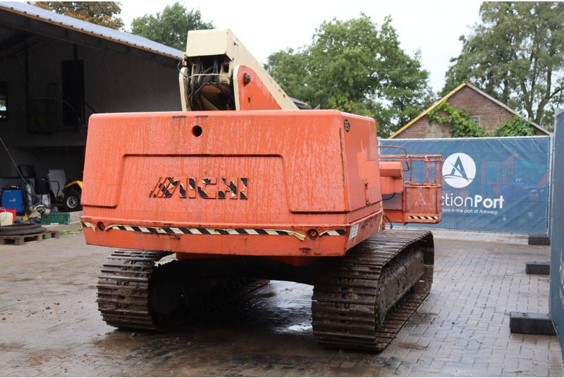 Aichi SR182 - Telescoophoogwerker: afbeelding 5 Aichi SR182 - Telescoophoogwerker: afbeelding 5