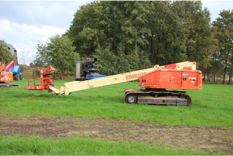 Aichi SR18A - Telescoophoogwerker: afbeelding 2 Aichi SR18A - Telescoophoogwerker: afbeelding 2