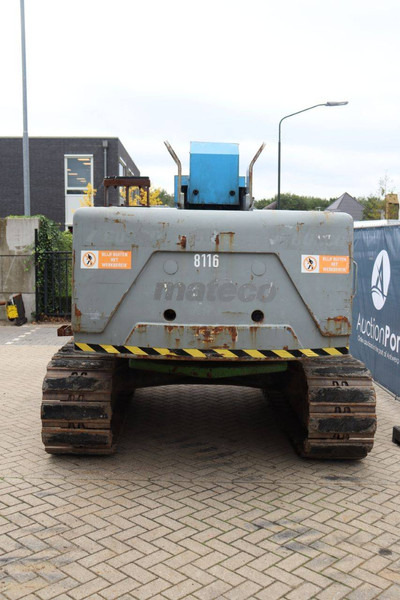 Aichi SR18A - Telescoophoogwerker: afbeelding 4 Aichi SR18A - Telescoophoogwerker: afbeelding 4