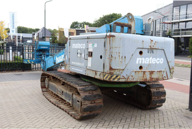 Aichi SR18A - Telescoophoogwerker: afbeelding 3 Aichi SR18A - Telescoophoogwerker: afbeelding 3