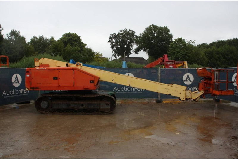Aichi SR18A - Telescoophoogwerker: afbeelding 2 Aichi SR18A - Telescoophoogwerker: afbeelding 2