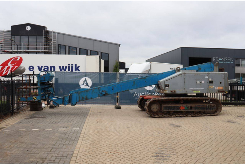 Aichi SR18A - Telescoophoogwerker: afbeelding 1 Aichi SR18A - Telescoophoogwerker: afbeelding 1