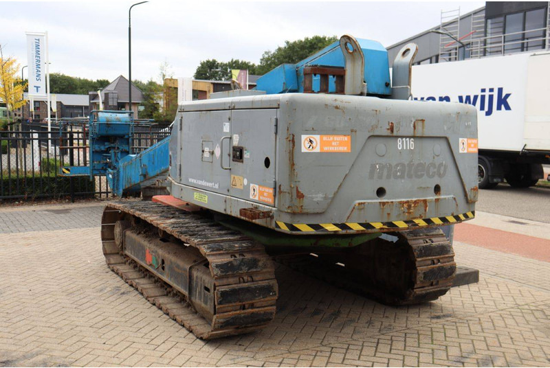 Aichi SR18A - Telescoophoogwerker: afbeelding 3 Aichi SR18A - Telescoophoogwerker: afbeelding 3