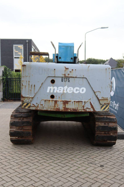 Aichi SR18A - Telescoophoogwerker: afbeelding 4 Aichi SR18A - Telescoophoogwerker: afbeelding 4
