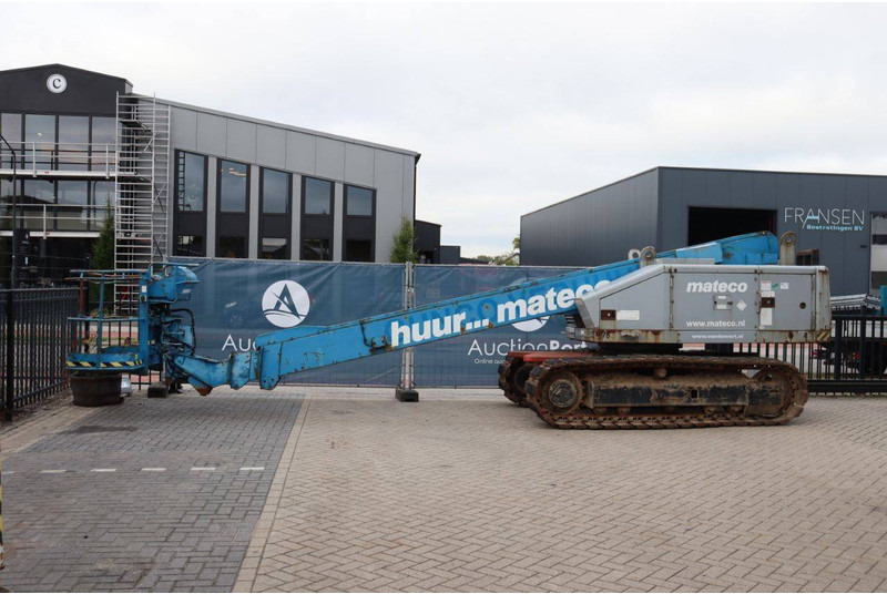 Aichi SR18A - Telescoophoogwerker: afbeelding 1 Aichi SR18A - Telescoophoogwerker: afbeelding 1