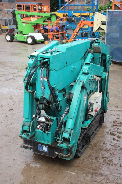 Aichi UJ012 - Rupskraan: afbeelding 5 Aichi UJ012 - Rupskraan: afbeelding 5