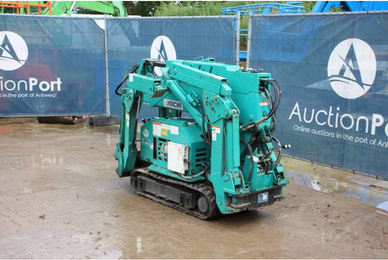 Aichi UJ012 - Rupskraan: afbeelding 3 Aichi UJ012 - Rupskraan: afbeelding 3