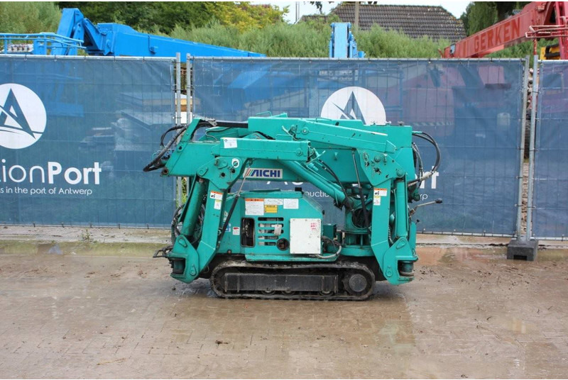 Aichi UJ012 - Rupskraan: afbeelding 2 Aichi UJ012 - Rupskraan: afbeelding 2