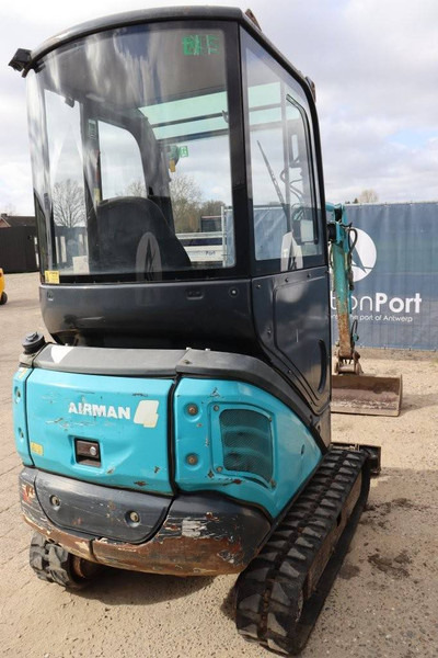 Airman AX18-4 CGL - Minigraafmachine: afbeelding 5 Airman AX18-4 CGL - Minigraafmachine: afbeelding 5