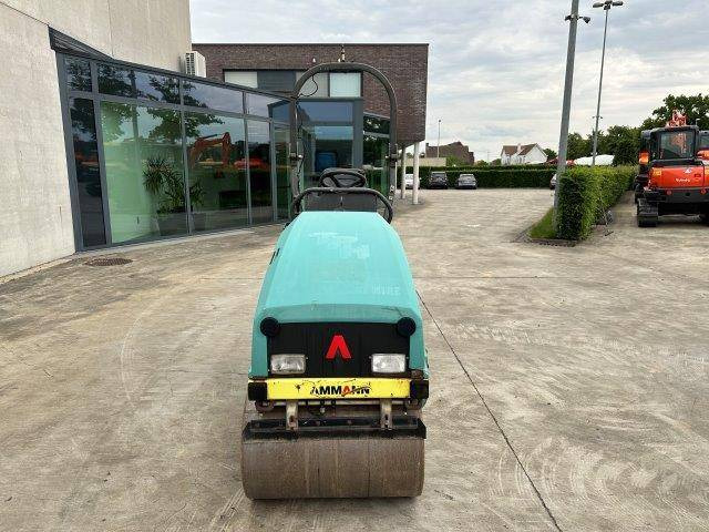 Ammann ARX12 - Wals: afbeelding 2 Ammann ARX12 - Wals: afbeelding 2
