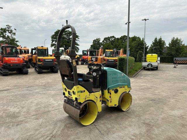 Ammann ARX12 - Wals: afbeelding 4 Ammann ARX12 - Wals: afbeelding 4