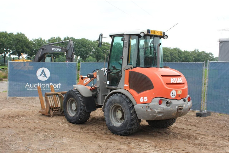 Atlas 65C - Wiellader: afbeelding 3 Atlas 65C - Wiellader: afbeelding 3