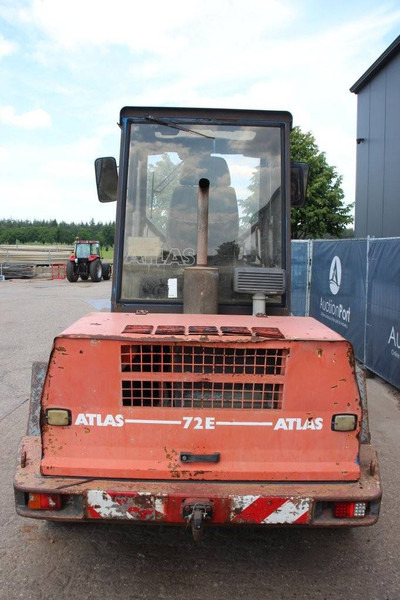 Atlas 72 E - Wiellader: afbeelding 4 Atlas 72 E - Wiellader: afbeelding 4