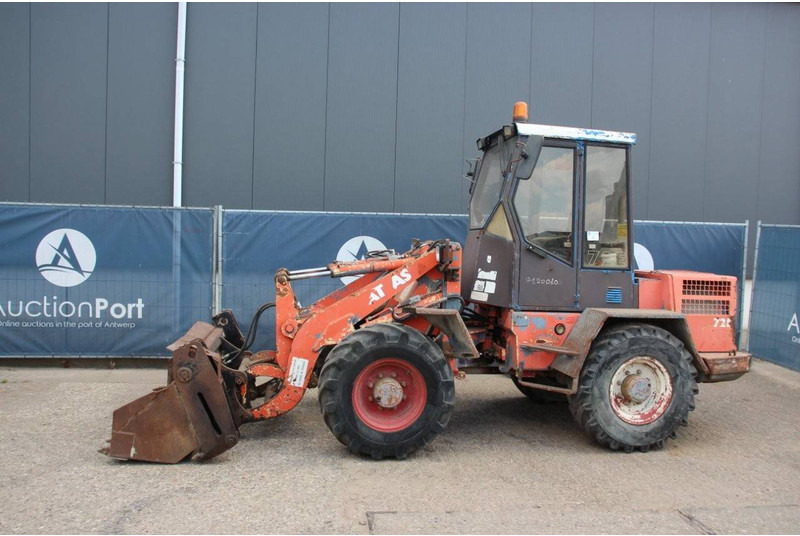 Atlas 72 E - Wiellader: afbeelding 1 Atlas 72 E - Wiellader: afbeelding 1