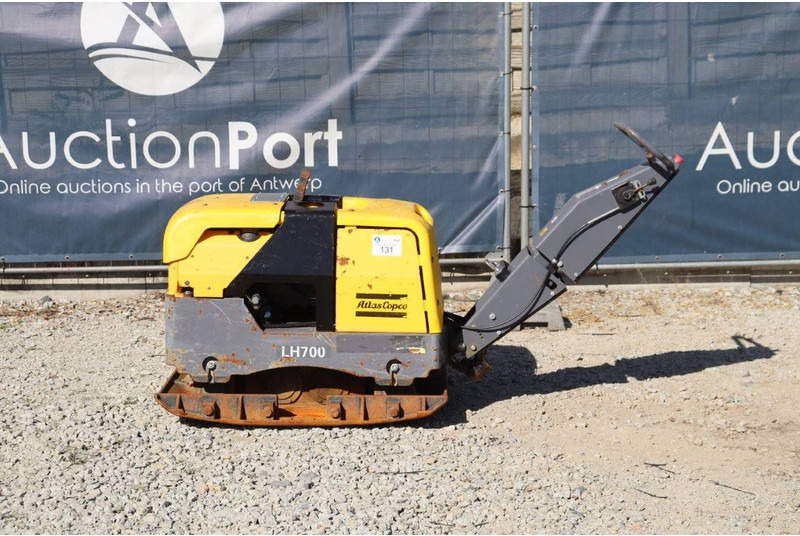 Atlas-Copco LH700 - Schapenpootwals/ Grondverdichter: afbeelding 2 Atlas-Copco LH700 - Schapenpootwals/ Grondverdichter: afbeelding 2