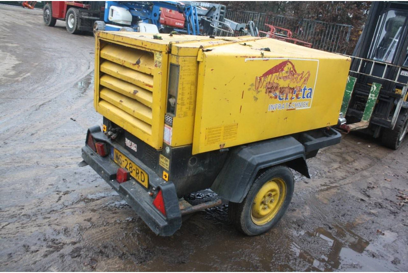 Atlas-Copco XAS65 - Luchtcompressor: afbeelding 4 Atlas-Copco XAS65 - Luchtcompressor: afbeelding 4