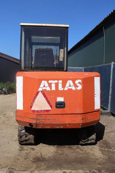 Atlas R804 - Rupsgraafmachine: afbeelding 5 Atlas R804 - Rupsgraafmachine: afbeelding 5