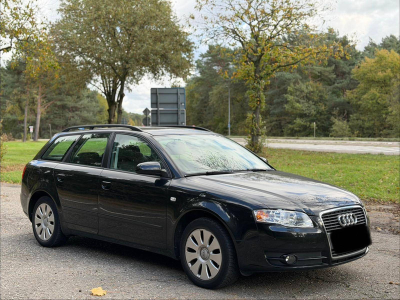 Audi A4 Avant 1.9 TDI - Sedan: afbeelding 4 Audi A4 Avant 1.9 TDI - Sedan: afbeelding 4
