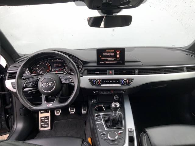 Sedan Audi A5 Sportback G-Tron S Line Edition: afbeelding 18