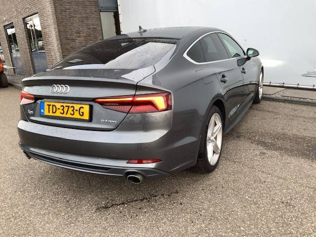 Sedan Audi A5 Sportback G-Tron S Line Edition: afbeelding 7